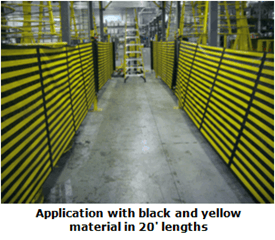robot cell safety guards