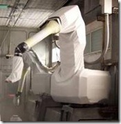 ABB Robot Cover