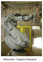 Covers for Robots