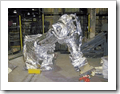 high temperature robot covers