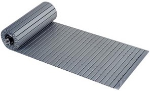 Apron Roll Up Guard