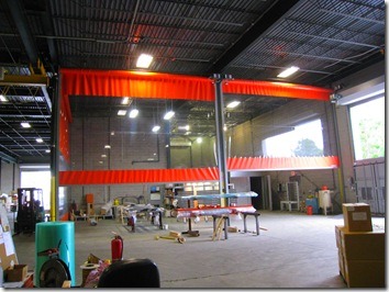 Roll-Up-Curtain
