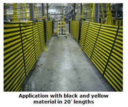 Retractable Welding Shade