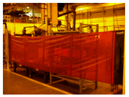 Welding Shade