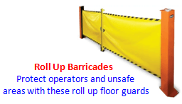 Mobile Welding Guards
