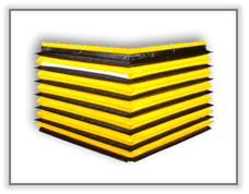 Lift Table Skirts and Industrial Guards