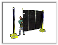 mobile-welding-guards mobile-welding-guards