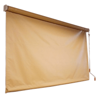 Industrial Roll Up Curtain