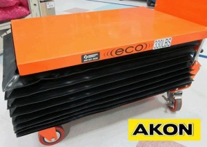 Portable-lift-table-guards