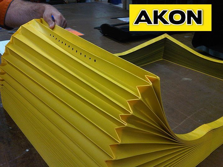 Lift Safety Curtain Supplier