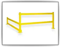 lift-out-guard-rails-for-machine-guarding