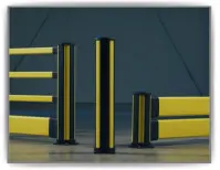 retractable-bollards-for-machine-guarding