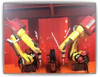 robot-weld-cell-strip-for-welding-machine-guarding