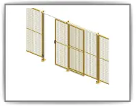 suspended-single-sliding-door-guarding-fence-for-machine-guarding (1)