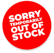 out of stock